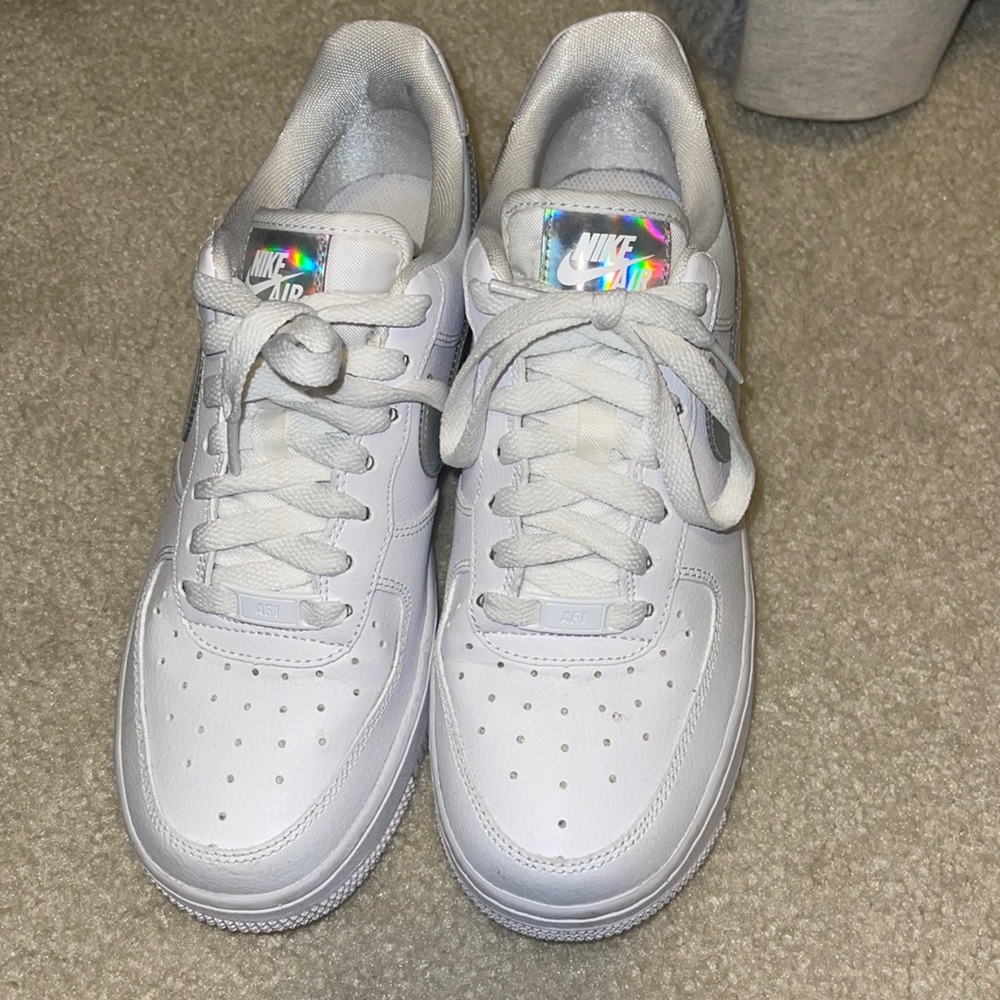 Women’s Nike air forces